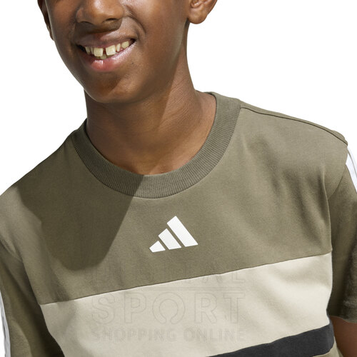 REMERA ESSENTIALS TIBERIO KIDS