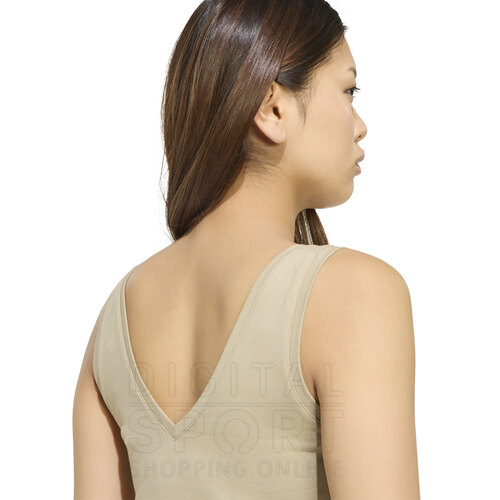 MUSCULOSA ESSENTIALS SMALL LOGO