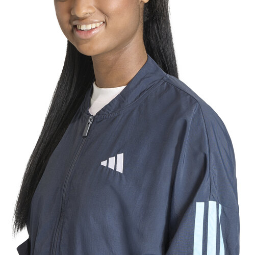 CAMPERA ESSENTIALS 3 STRIPES