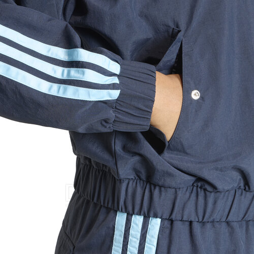 CAMPERA ESSENTIALS 3 STRIPES