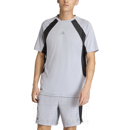 REMERA TECH APPAREL CLIMACOOL