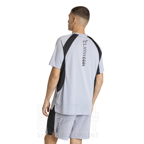 REMERA TECH APPAREL CLIMACOOL