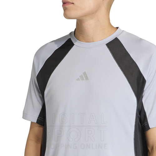 REMERA TECH APPAREL CLIMACOOL