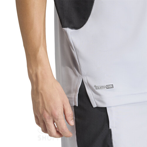 REMERA TECH APPAREL CLIMACOOL