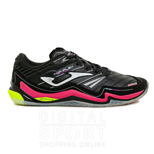 BOTINES TOP FLEX ULTIMATE IN W2501