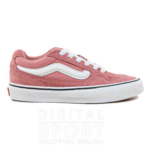 ZAPATILLAS CALDRONE SUEDE MESH
