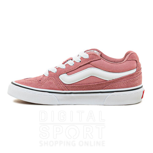 ZAPATILLAS CALDRONE SUEDE MESH