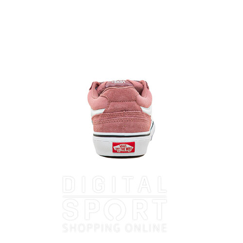 ZAPATILLAS CALDRONE SUEDE MESH