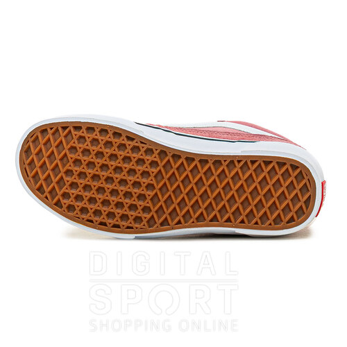 ZAPATILLAS CALDRONE SUEDE MESH