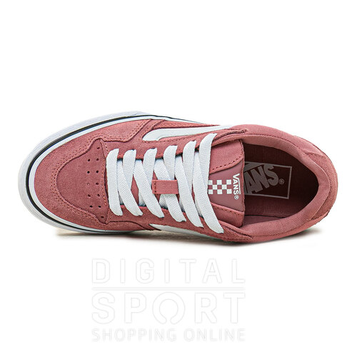 ZAPATILLAS CALDRONE SUEDE MESH