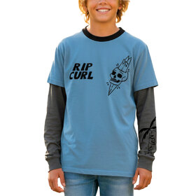 REMERA LOOSE FADE OUT