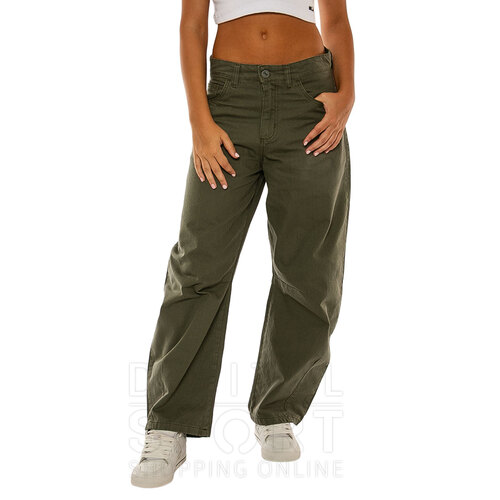 PANTALON JEAN BAGGY KIARA