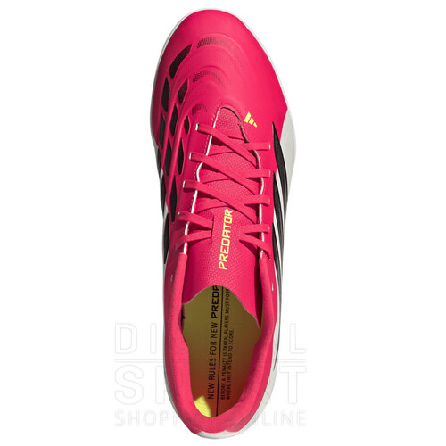 BOTINES PREDATOR CLUB TF