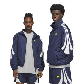 CAMPERA BASKETBALL WOVEN