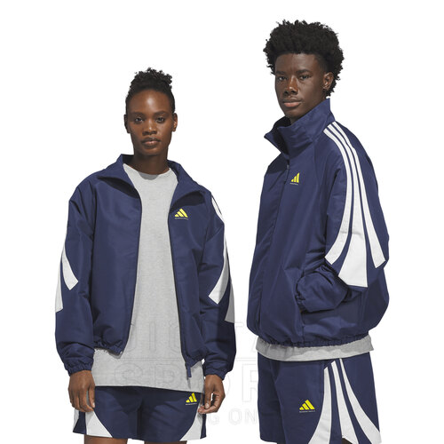 CAMPERA BASKETBALL WOVEN