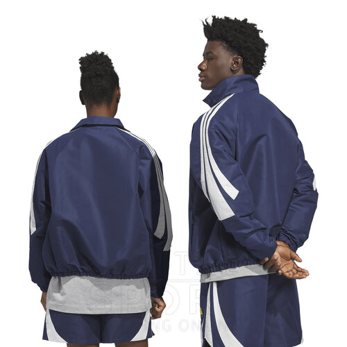 CAMPERA BASKETBALL WOVEN