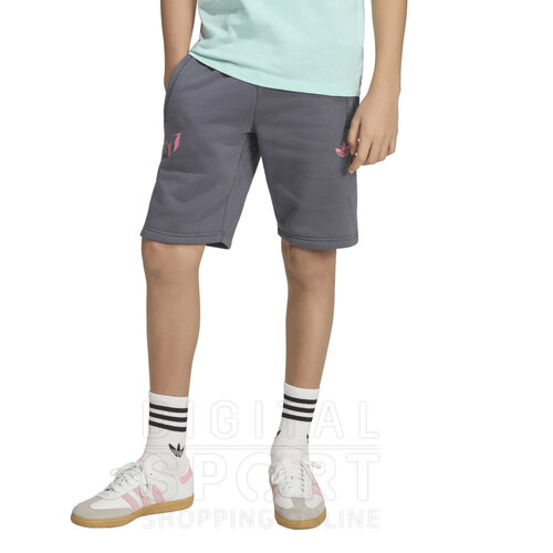 SHORT MESSI KIDS