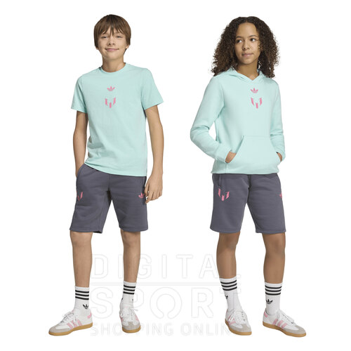 SHORT MESSI KIDS