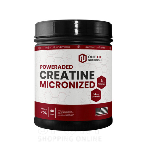 POWERADE CREATINE MICRONIZED 200G