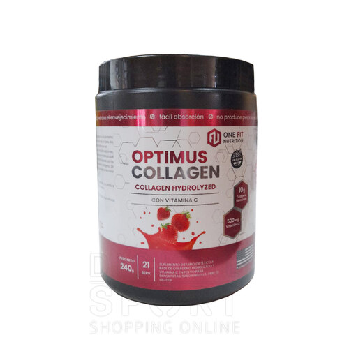 OPTIMUS COLLAGEN HYDROLYZED