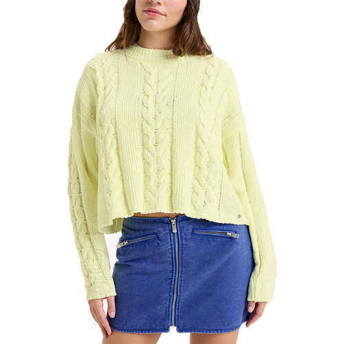 SWEATER CHLOE KIM CROPPED