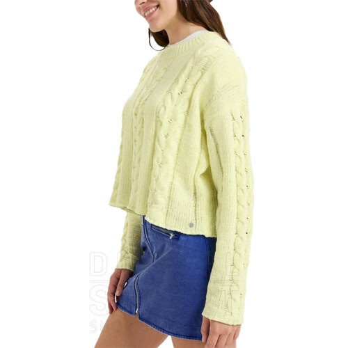 SWEATER CHLOE KIM CROPPED