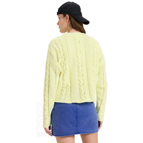 SWEATER CHLOE KIM CROPPED