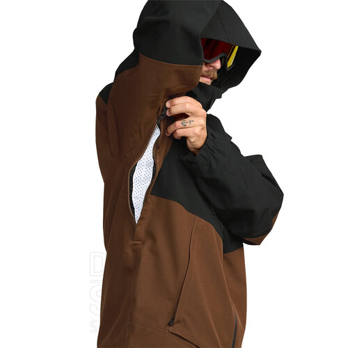CAMPERA SNOW BRIGHTON