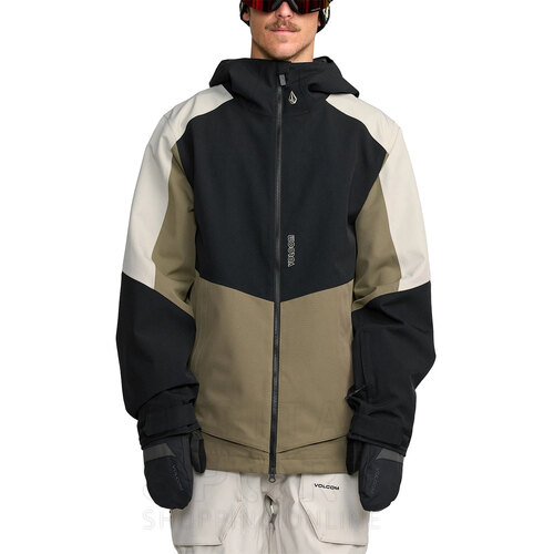 CAMPERA SNOW BRIGHTON