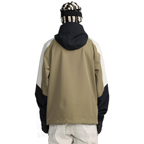 CAMPERA SNOW BRIGHTON