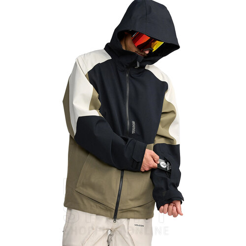 CAMPERA SNOW BRIGHTON