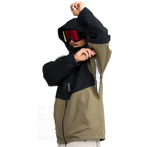 CAMPERA SNOW BRIGHTON
