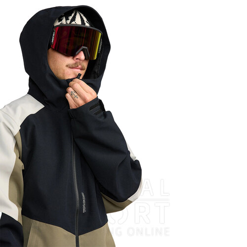 CAMPERA SNOW BRIGHTON