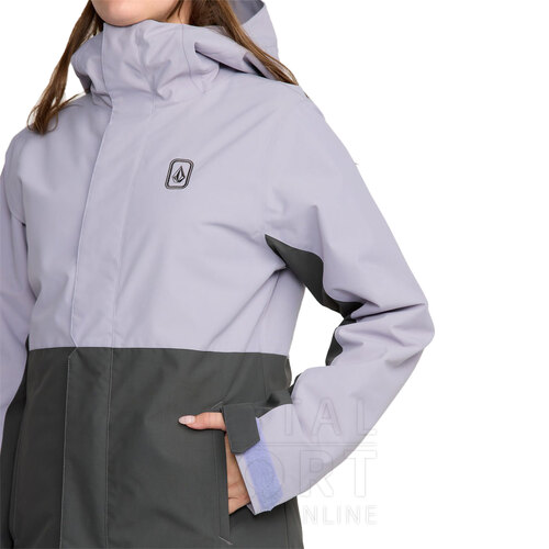 CAMPERA SNOW BOLT INS
