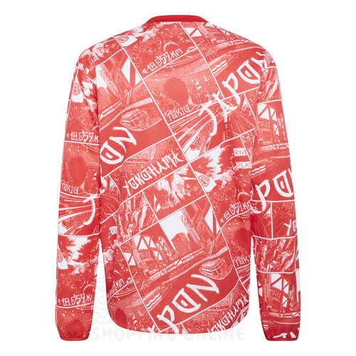 CAMISETA PRECALENTAMIENTO RIVER PLATE
