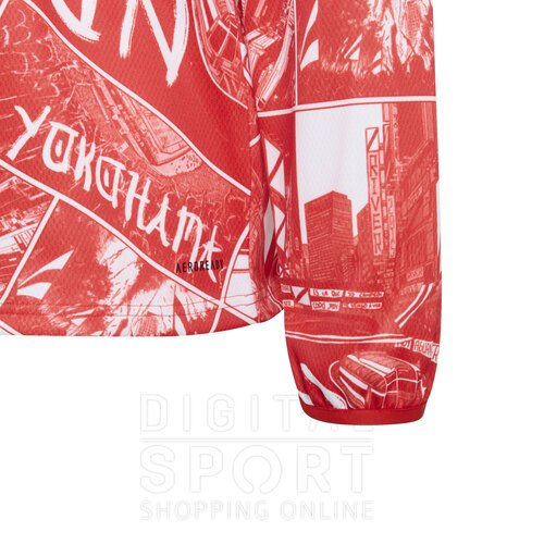 CAMISETA PRECALENTAMIENTO RIVER PLATE
