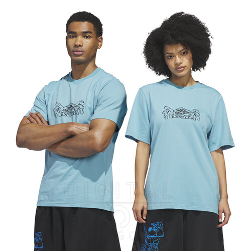 REMERA SKATEBOARDING X KOGANCULT LOGO