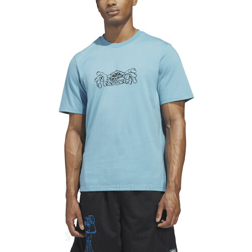 REMERA SKATEBOARDING X KOGANCULT LOGO
