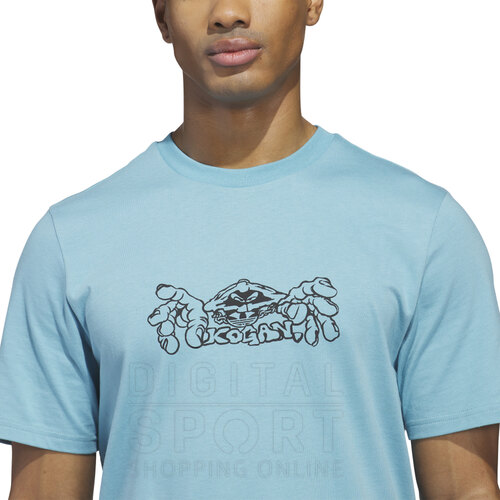 REMERA SKATEBOARDING X KOGANCULT LOGO