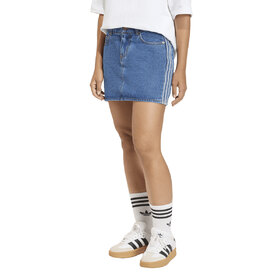 POLLERA DENIM 3 TIRAS
