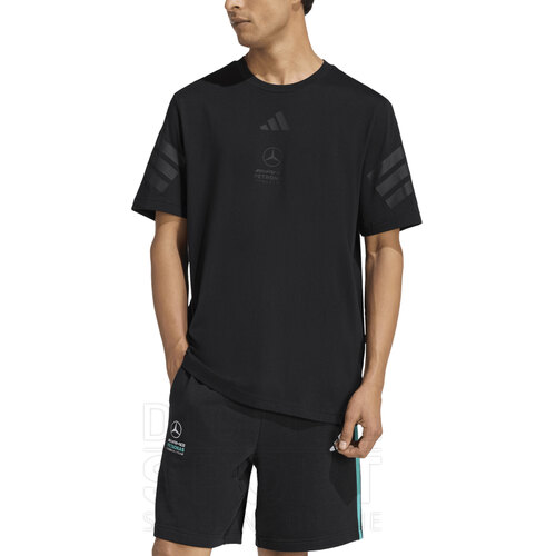 REMERA MERCEDES AMG PETRONAS F1 TEAM NIGHT