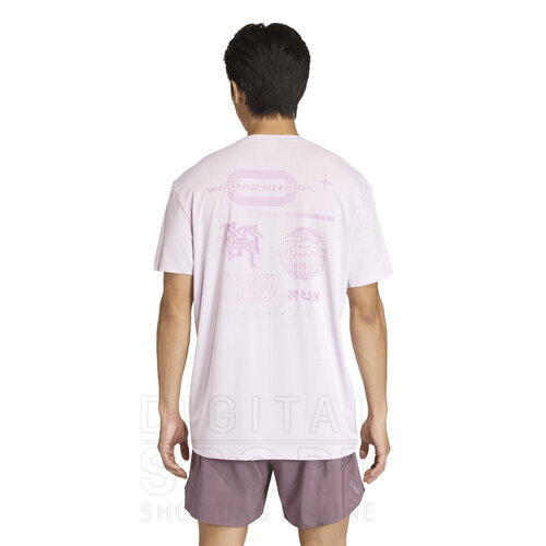 REMERA RUNNERS ADI365