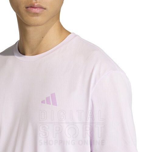 REMERA RUNNERS ADI365