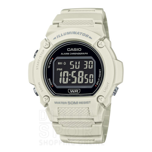 RELOJ W-219HC-8B