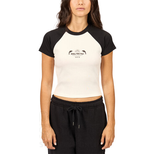 REMERA VIEW SKINNY RANGLAN