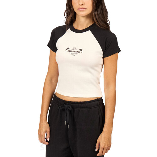 REMERA VIEW SKINNY RANGLAN