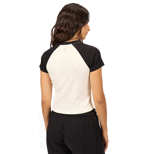 REMERA VIEW SKINNY RANGLAN