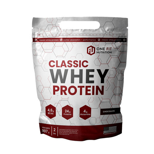 CLASSIC WHEY PROTEIN 2LBS