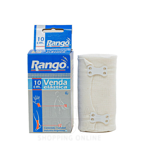 VENDA ELASTICA 10 CM