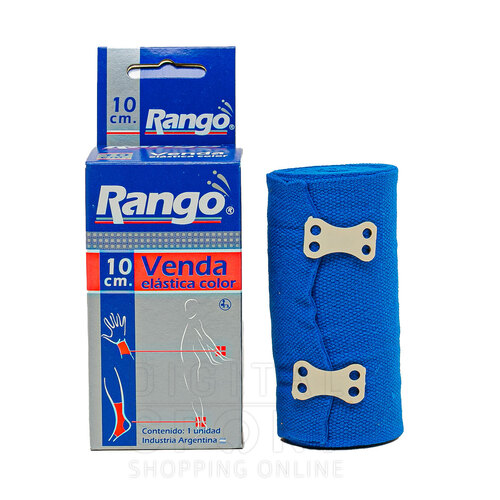VENDA ELASTICA COLOR 10 CM